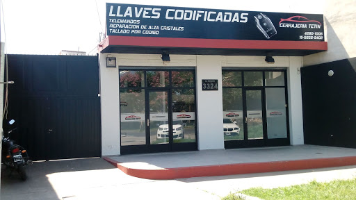 Cerrajeria Tetin Automotor