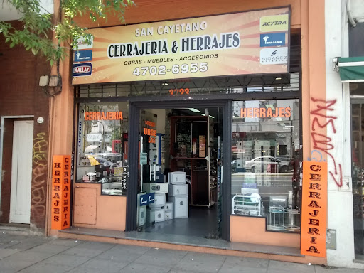 Cerrajeria San Cayetano H Nuñez