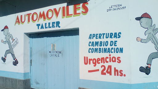 Cerrajería Néstor