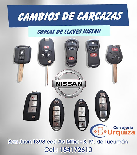 CERRAJERIA URQUIZA