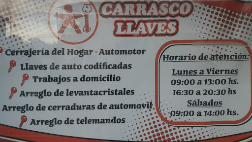 Cerrajeria Carrasco Llaves