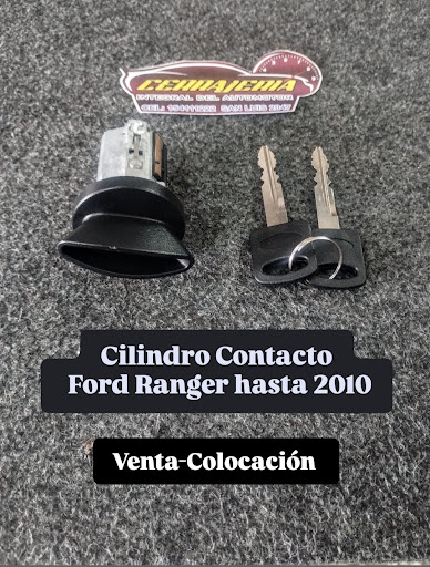 Cerrajería Integral del Automotor