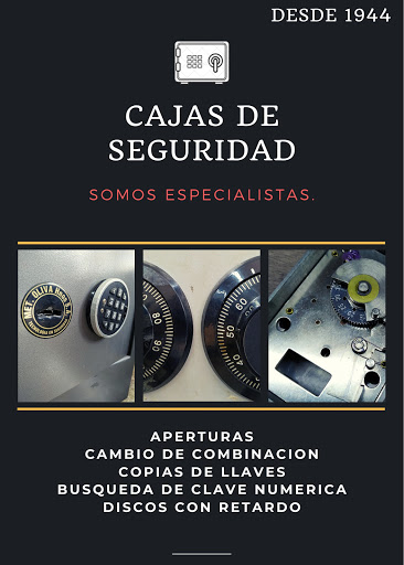 Cerrajeria Redo