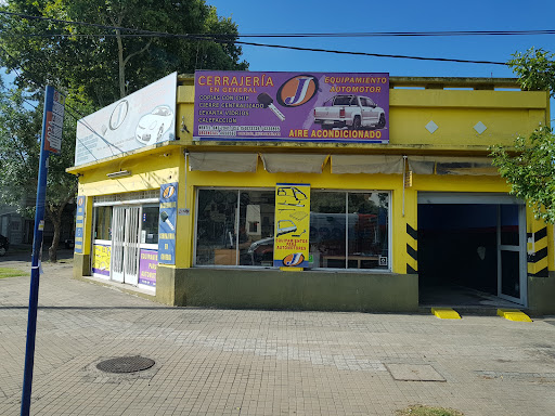 Cerrajería J y J