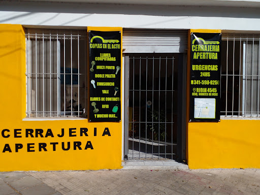 Cerrajeria Apertura
