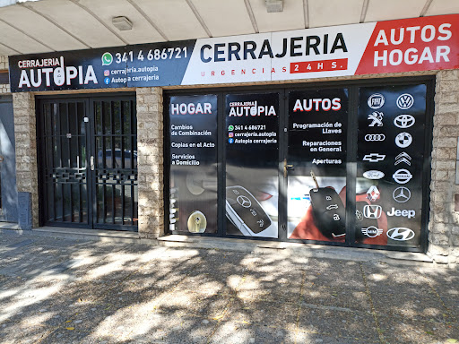Autopia Cerrajeria 24 hs