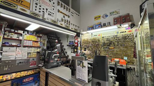 Cerrajeria Lock Seguridad (Belgrano)