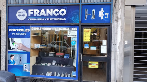CERRAJERIA FRANCO