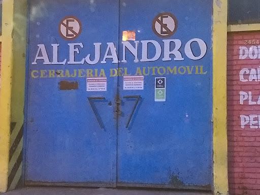 Cerrajería del Automotor Alejandro