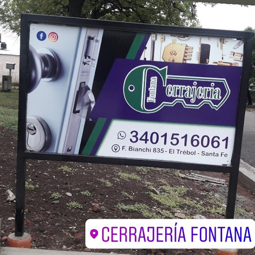 Cerrajeria Fontana