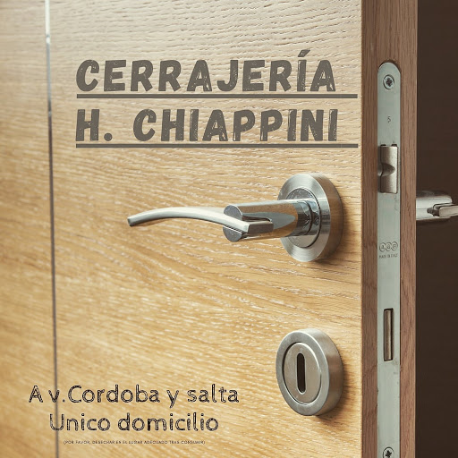 Cerrajeria y ferreteria Humberto Chiappini