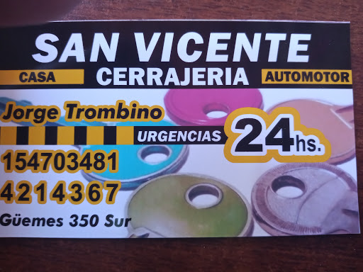 Cerrajeria San Vicente