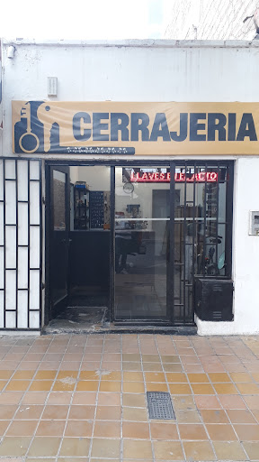 Cerrajeria En General de Narancio Juan