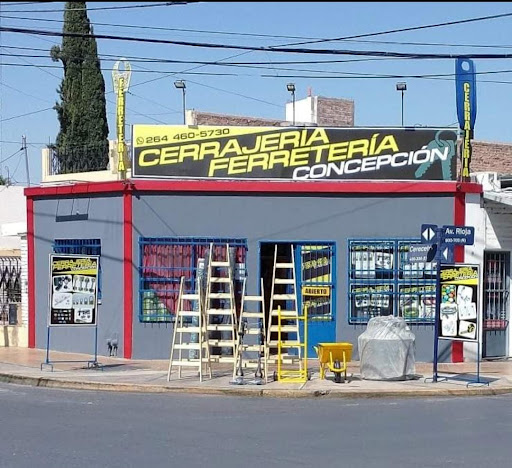 Cerrajeria Concepcion