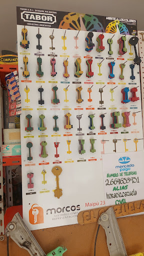 Cerrajería el Cazuela