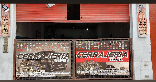 Ezequiel Cerrajeria del Automotor