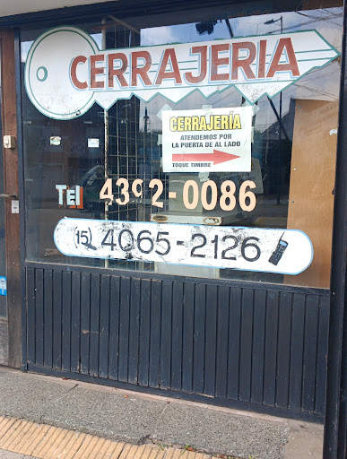 Cerrajeria la Plaza