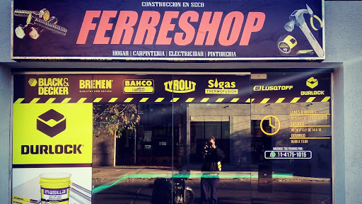 Ferretería Cerrajeria Ferreshop Temperley