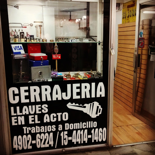 Cerrajerìa L C