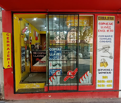 Cerrajería Corrientes 311