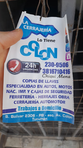 Cerrajeria Llaves Ya