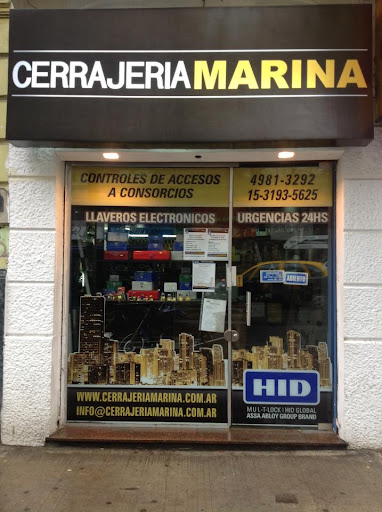 Cerrajería Marina
