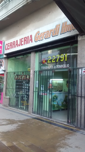 CERRAJERIA Gerardi Hnos.