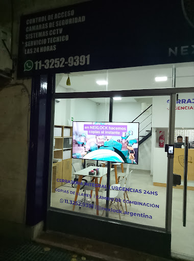 Cerrajería integral Nexlock 24hs
