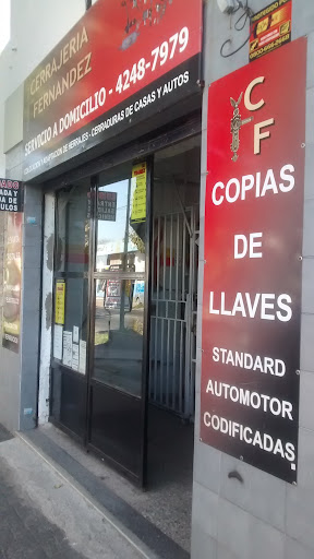 Cerrajeria Fernández