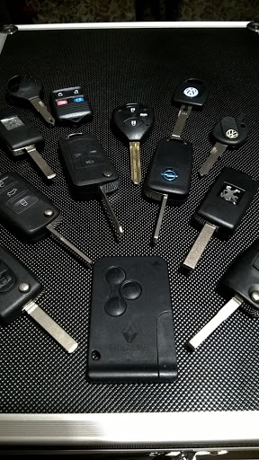CERRAJERÍA LA 30 E.S