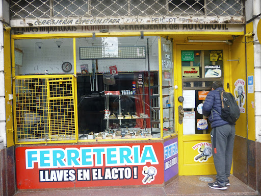 Cerrajeria La Catalana Srl