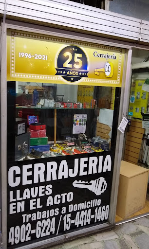 Cerrajerìa L C