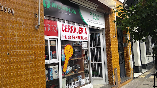 Cerrajería y ferretería Dario