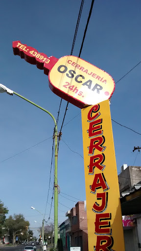 Cerrajería Oscar Campana Urgencias 24hs