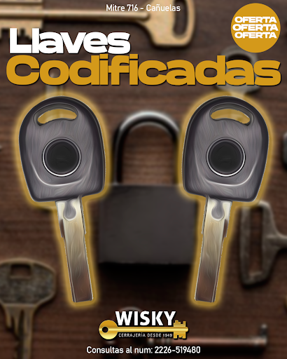 Cerrajeria Wisky
