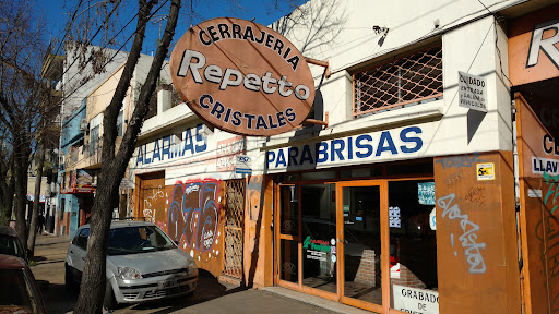 Repetto Service Llaves Codificadas