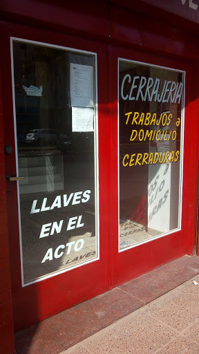 Cerrajería blues local