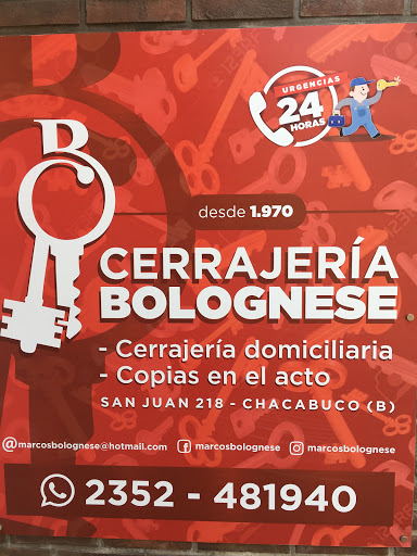 Cerrajeria Bolognese
