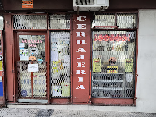 Cerrajería Guevara