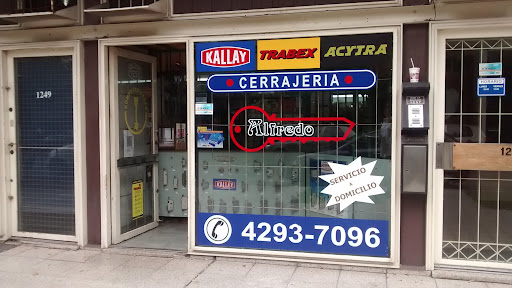 CERRAJERIA Alfredo