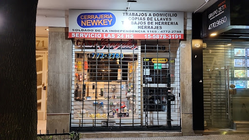Cerrajeria Newkey