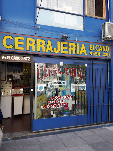 Cerrajería El Cano