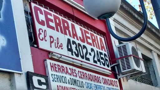 Cerrajería El Pibe