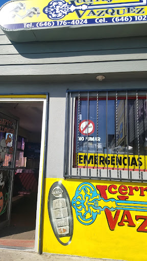 Cerrajería Vazquez
