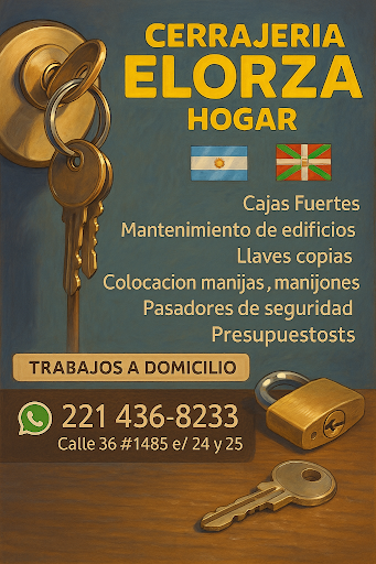 Cerrajería Elorza