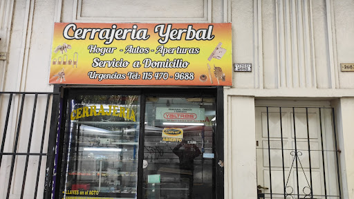 Cerrajería Yerbal