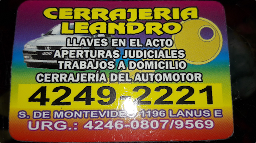 CERRAJERIA Leandro