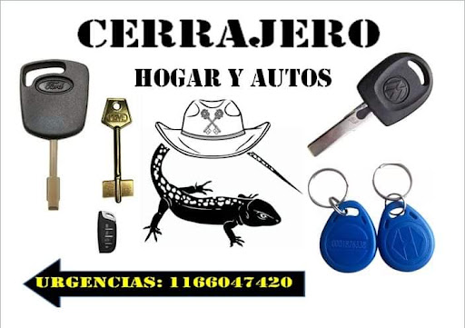 Cerrajero del Oeste