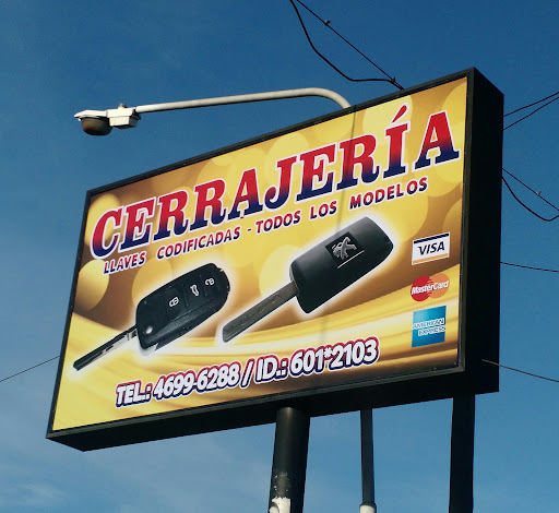 Cerrajería integral