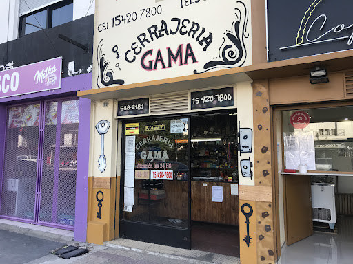 Cerrajería Gama